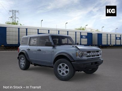 New 2025 Ford Bronco Big Bend