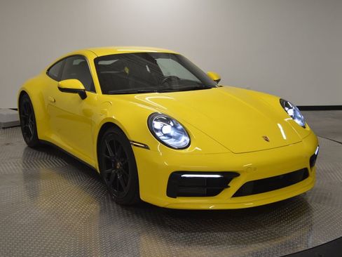 Certified 2024 Porsche 911 Carrera S RWD image 9