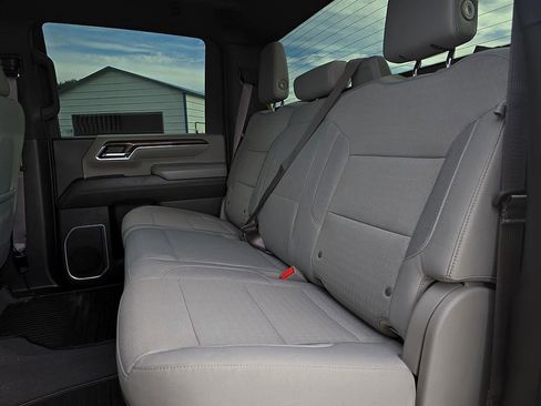 Used 2024 Chevrolet Silverado 3500 LT w/ Texas Edition RWD image 12
