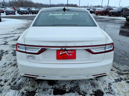 Used 2018 Lincoln Continental Reserve w/ Technology Package image 4