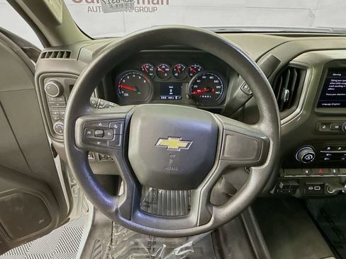Used 2024 Chevrolet Silverado 3500 W/T w/ WT Convenience Package AWD/4WD image 12