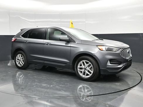 Used 2024 Ford Edge SEL AWD/4WD image 5