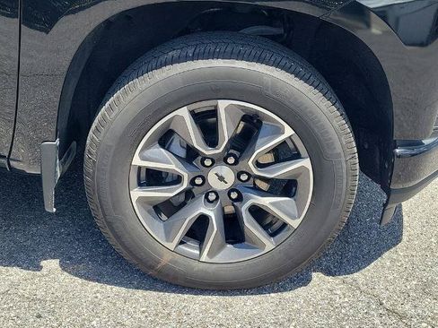Used 2021 Chevrolet Silverado 1500 RST w/ All Star Edition Plus AWD/4WD image 7