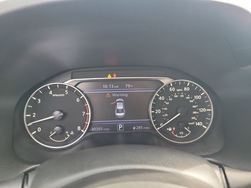 Used 2025 Nissan Altima 2.5 SV FWD image 29