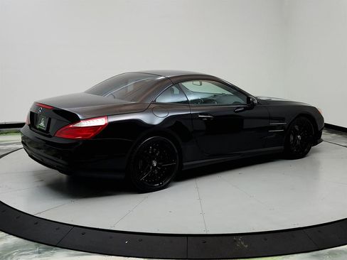 Used 2013 Mercedes-Benz SL 550 image 5