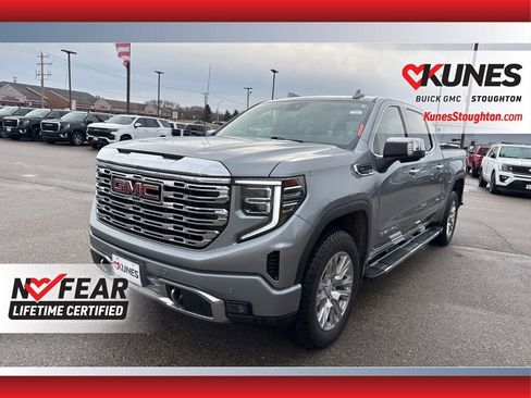 Used 2023 GMC Sierra 1500 Denali image 6