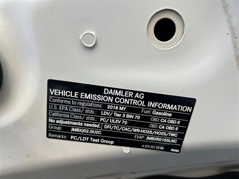 Used 2018 Mercedes-Benz C 300 C 300 image 40