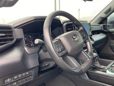 Used 2025 Toyota Tundra SR image 9