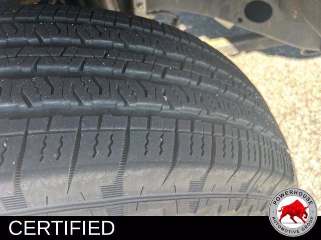 Used 2025 Jeep Wrangler Sport AWD/4WD image 10