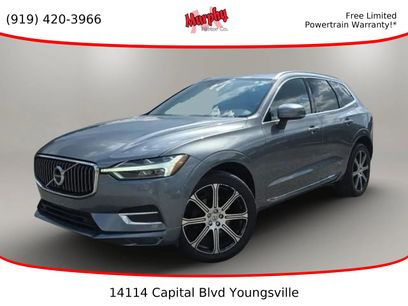 Used 2020 Volvo XC60 T5 Inscription