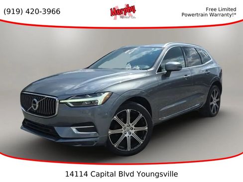 Used 2020 Volvo XC60 T5 Inscription AWD/4WD image 1