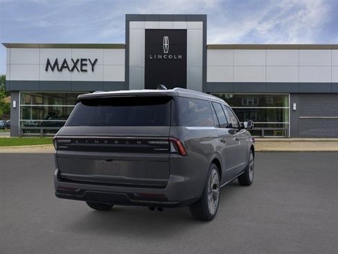 New 2026 Lincoln Navigator L Black Label AWD/4WD image 54