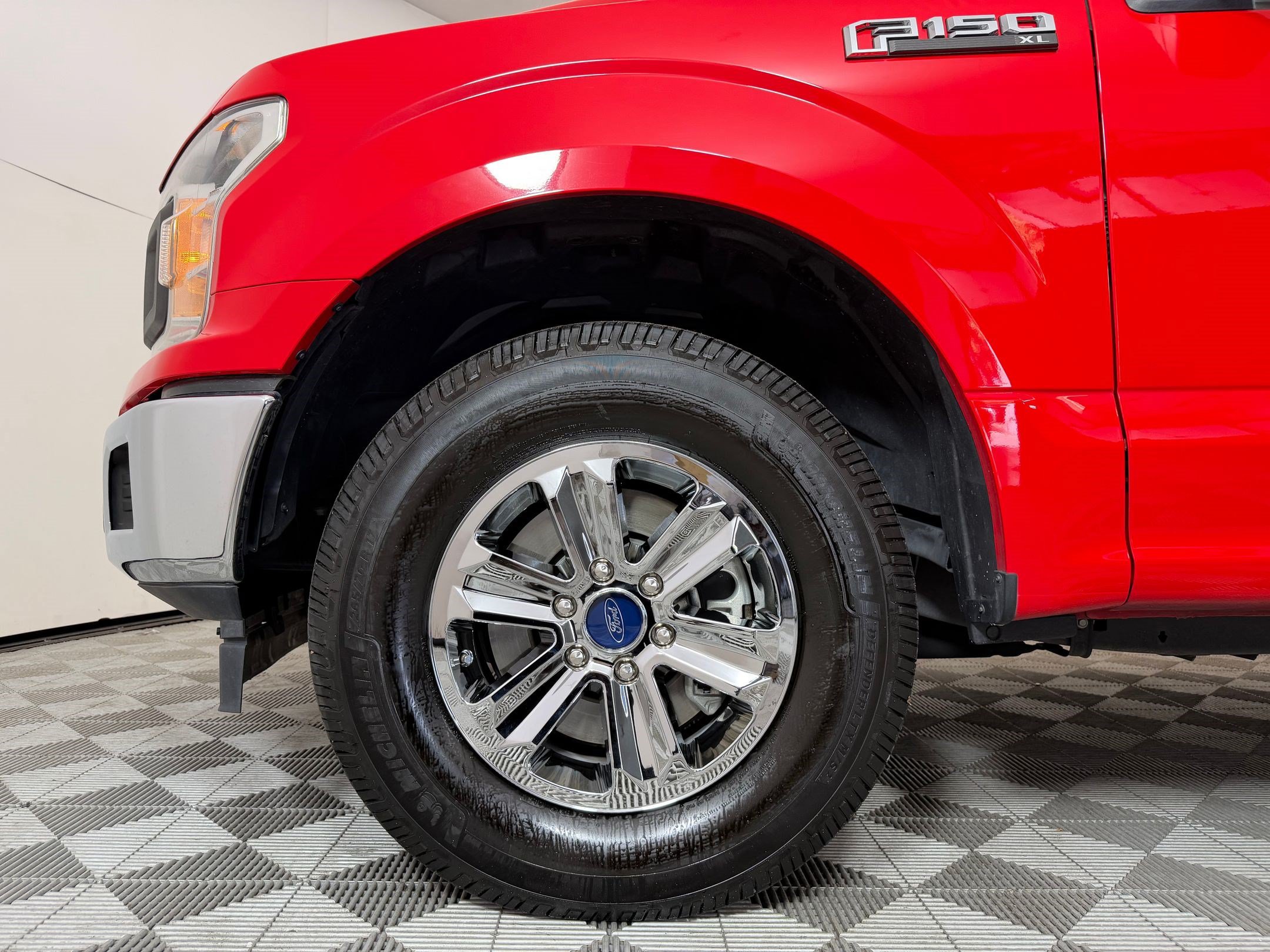 Used 2020 Ford F150 XL w/ Equipment Group 101A Mid RWD image 12