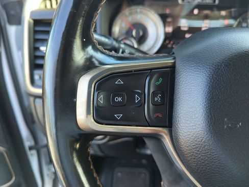 Used 2021 RAM 1500 Limited AWD/4WD image 22