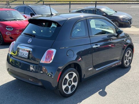 Used 2018 FIAT 500 e image 5