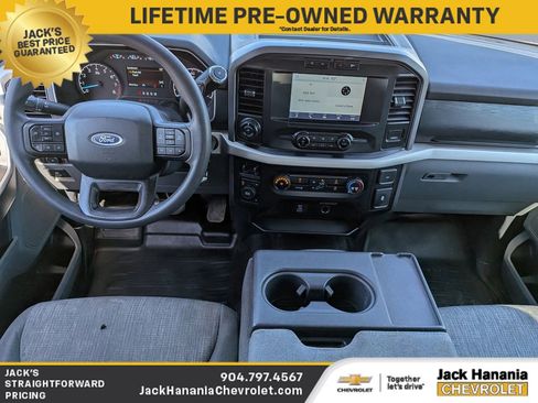 Used 2021 Ford F150 XLT w/ Trailer Tow Package AWD/4WD image 15