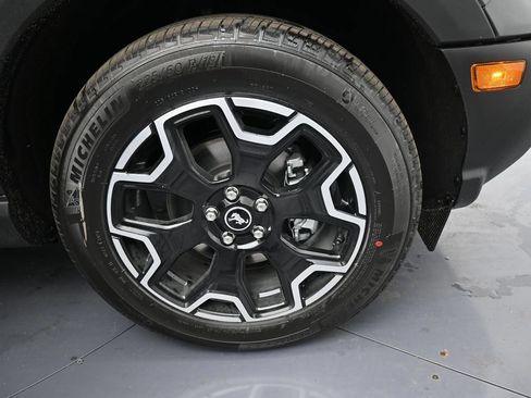 New 2025 Ford Bronco Sport Outer Banks AWD/4WD image 30
