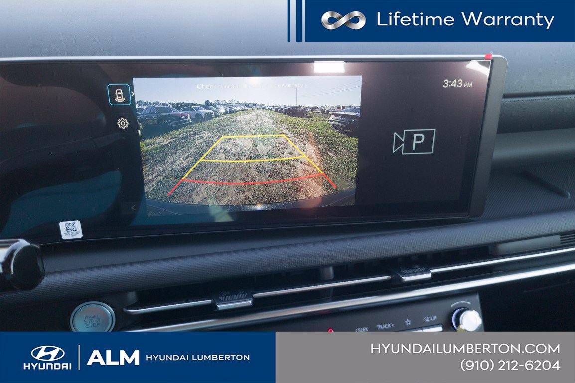 New 2026 Hyundai Tucson SE AWD/4WD image 20