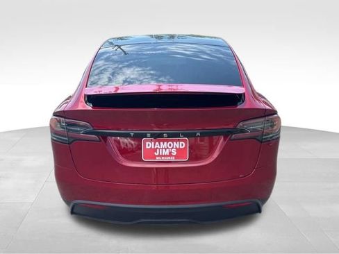 Used 2024 Tesla Model X AWD/4WD image 4