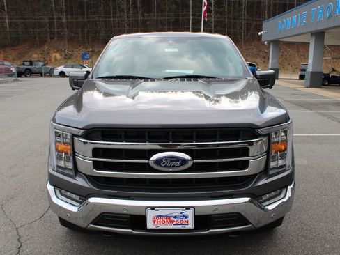 Used 2021 Ford F150 Lariat w/ Tow Technology Package image 8