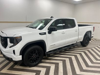 New 2026 GMC Sierra 1500 Elevation w/ Elevation Select Package