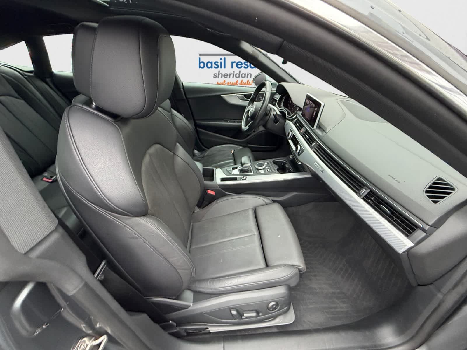 Used 2018 Audi A5 2.0T Premium Plus w/ Premium Plus AWD/4WD image 20