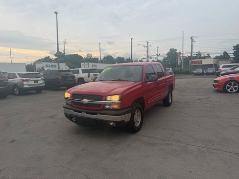 Used 2004 Chevrolet Avalanche 2WD image 7