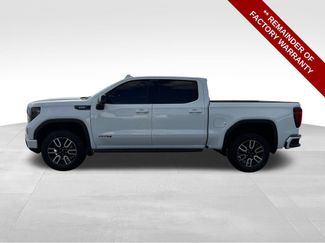 Used 2023 GMC Sierra 1500 AT4 w/ AT4 Premium Package AWD/4WD video 2