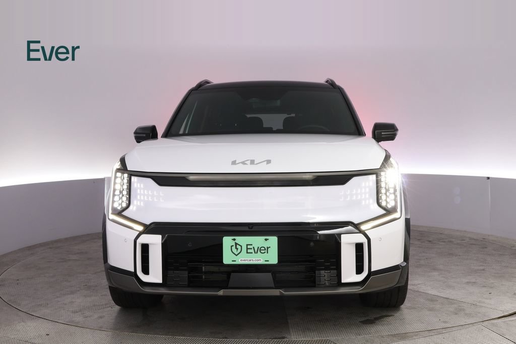 Used 2026 Kia EV9 GT-Line AWD/4WD image 12