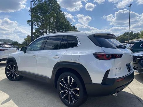 Used 2025 MAZDA CX-50 AWD 2.5 S w/ Weather Package image 3