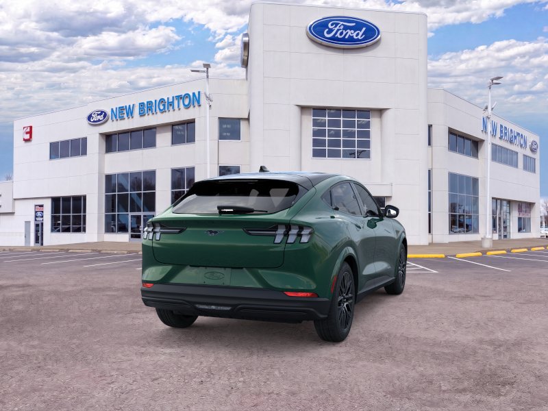New 2026 Ford Mustang Mach-E Premium AWD/4WD image 9