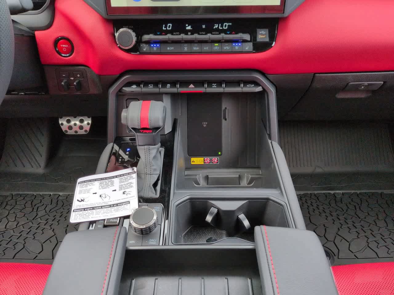 New 2026 Toyota Tundra TRD Pro AWD/4WD image 18