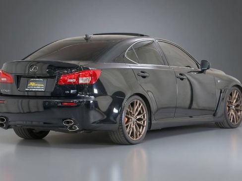 Used 2010 Lexus IS F RWD image 2
