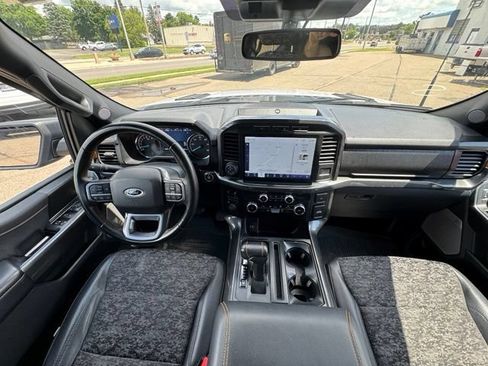 Used 2023 Ford F150 Tremor w/ Trailer Tow Package AWD/4WD image 17