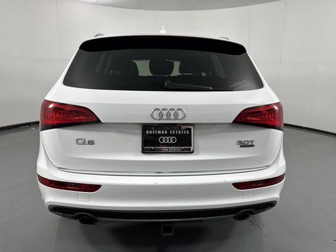 Used 2016 Audi Q5 3.0T Premium Plus AWD/4WD image 6