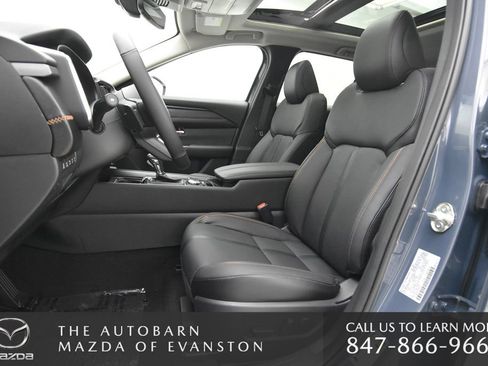 New 2026 MAZDA CX-50 2.5 Turbo w/ Accent Package AWD/4WD image 25