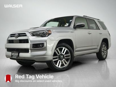 Used 2023 Toyota 4Runner TRD Sport w/ Technology Package
