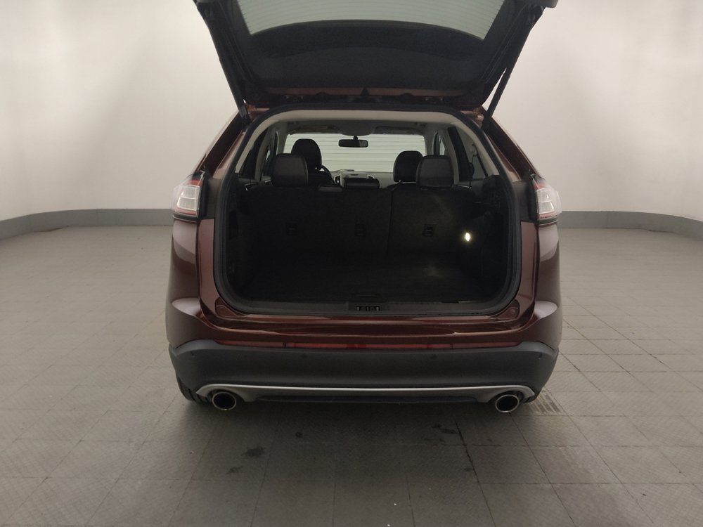 Used 2016 Ford Edge SEL w/ Equipment Group 201A AWD/4WD image 29