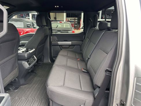 Used 2025 Ford F150 XLT w/ Equipment Group 302A MID AWD/4WD image 13