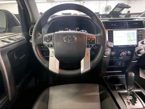 Used 2024 Toyota 4Runner SR5 Premium w/ Moonroof Package image 5