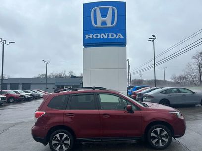 Used 2018 Subaru Forester 2.5i Premium