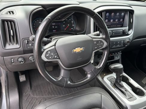 Used 2021 Chevrolet Colorado ZR2 AWD/4WD image 15