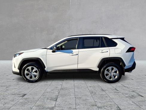 Used 2019 Toyota RAV4 LE w/ All Weather Liner Package AWD/4WD image 7