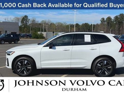 New 2026 Volvo XC60 B5 Plus w/ Protection Package Premier AWD/4WD image 5