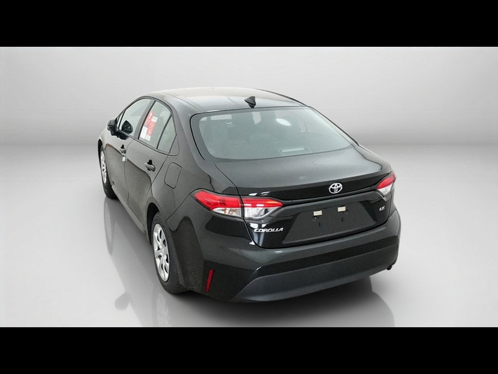 New 2027 Toyota Corolla LE FWD image 14