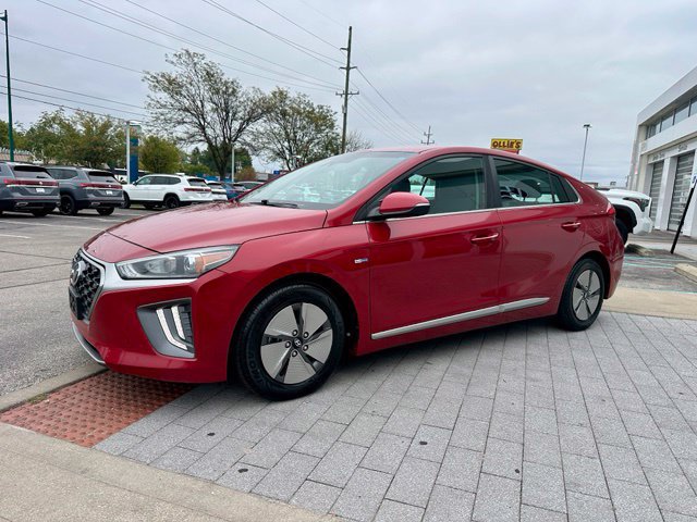 Used 2020 Hyundai Ioniq SE FWD image 3