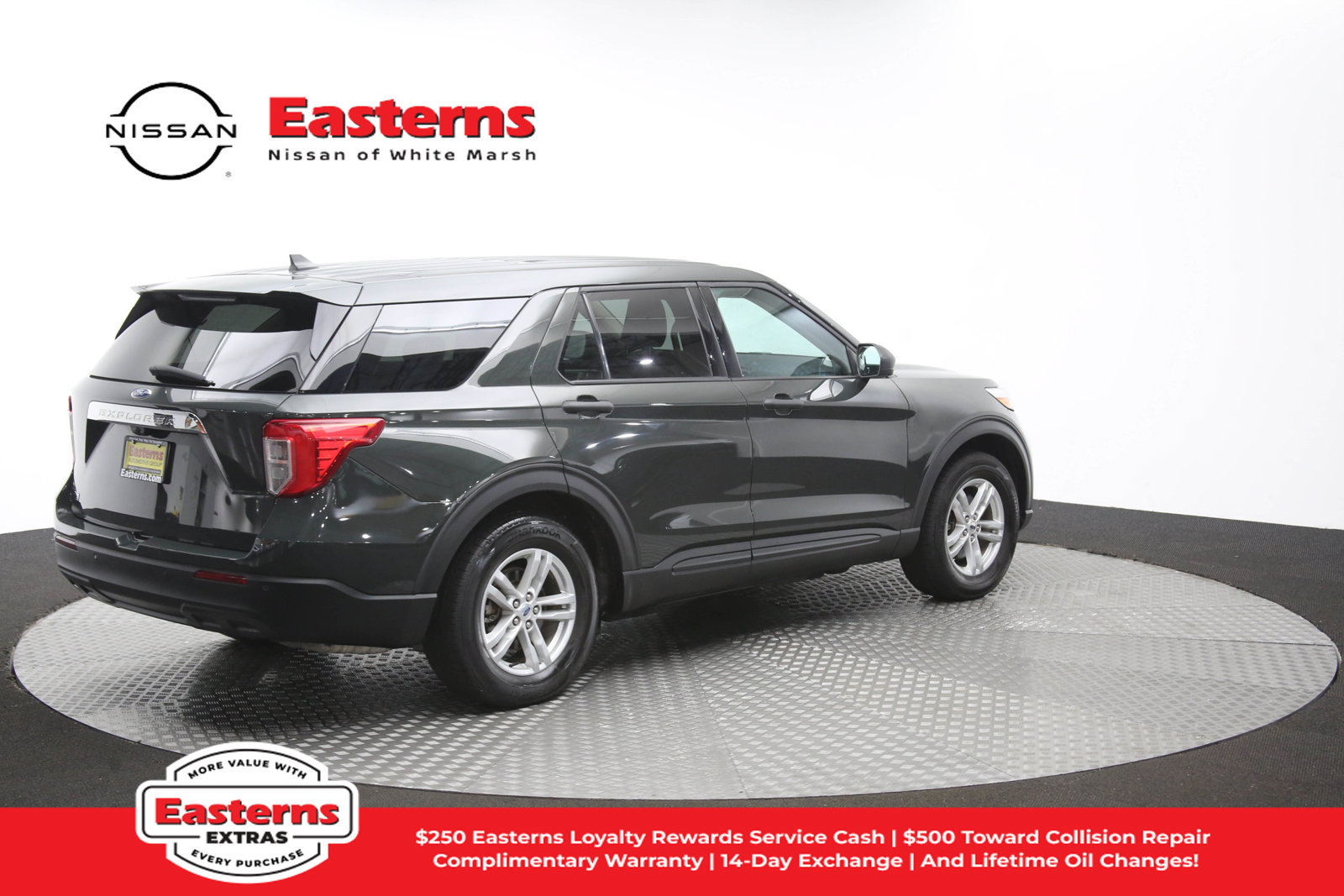 Used 2022 Ford Explorer 2WD image 41