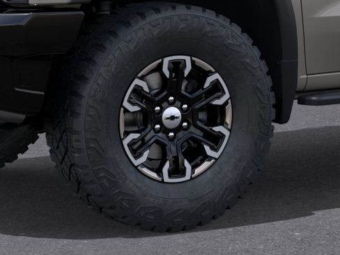 New 2026 Chevrolet Silverado 1500 ZR2 AWD/4WD image 21