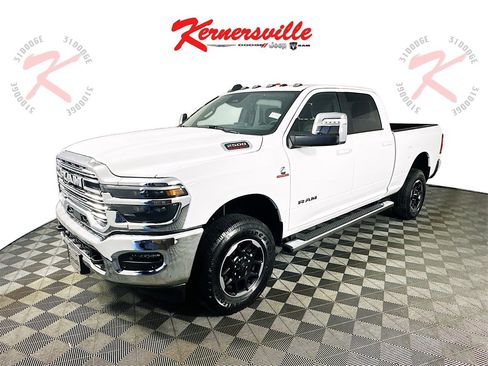 New 2025 RAM 2500 Laramie image 3