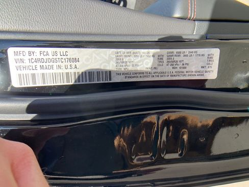 New 2026 Dodge Durango GT image 31